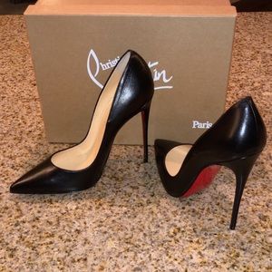 Christian Louboutin heels